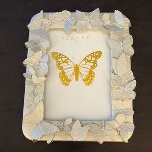 NWT Butterly pucture frane by Azzure Home